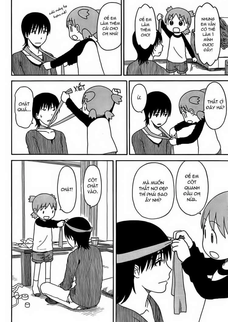 Yotsubato! Chapter 77 - 20