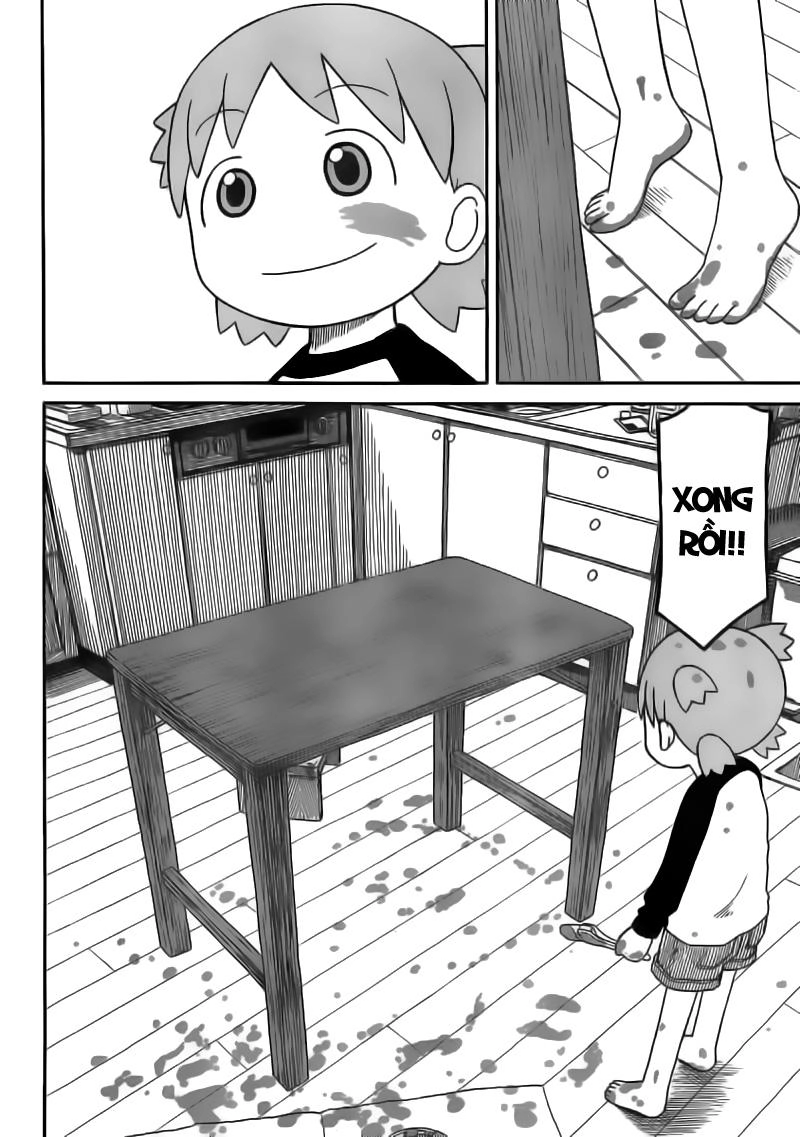 Yotsubato! Chapter 78 - 12