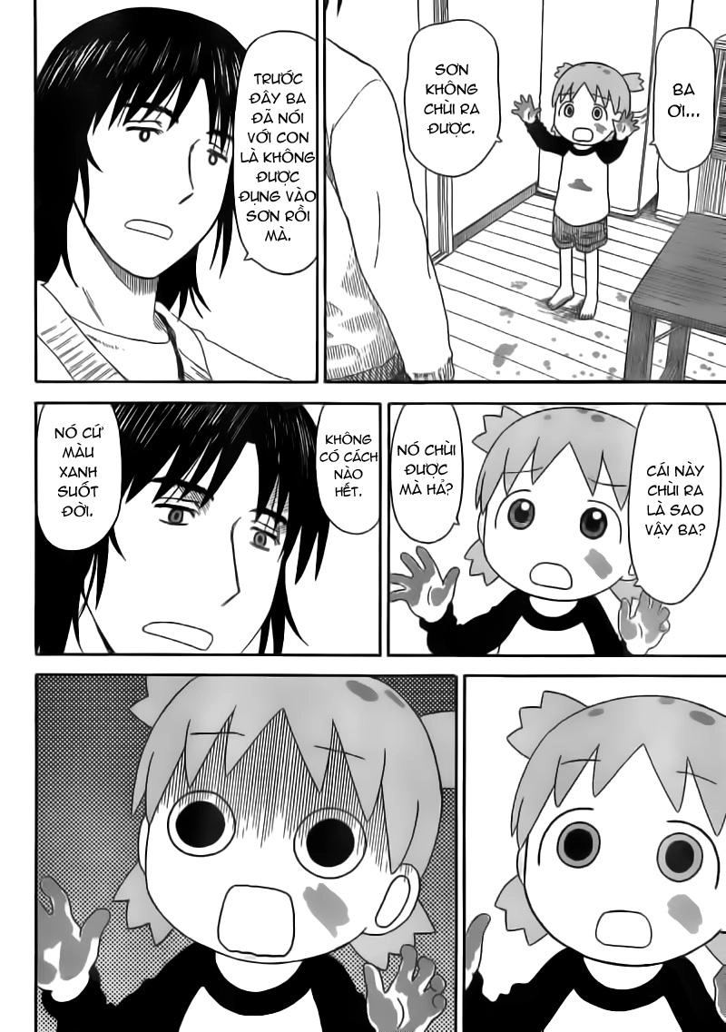 Yotsubato! Chapter 78 - 20