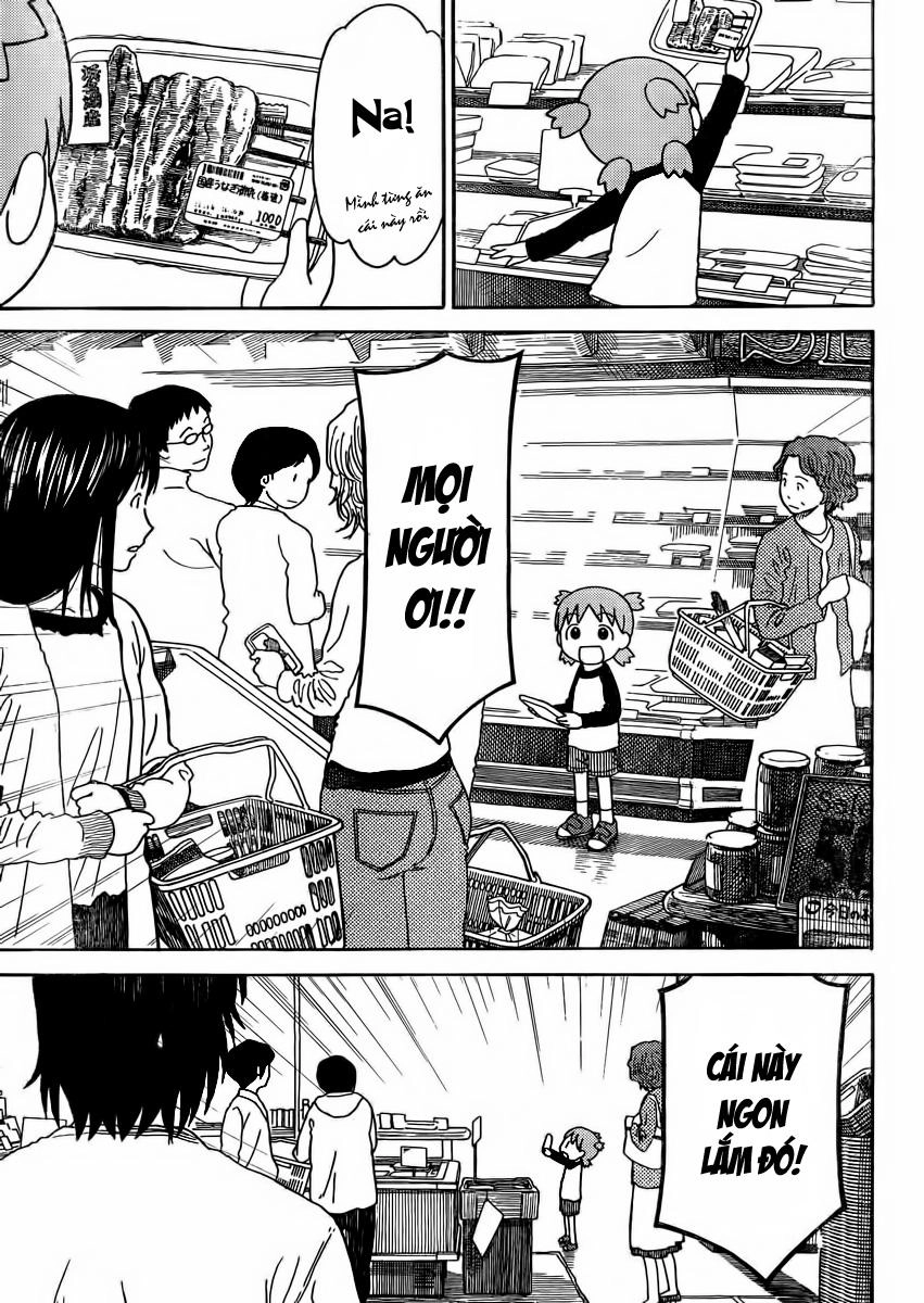 Yotsubato! Chapter 79.5 - 3