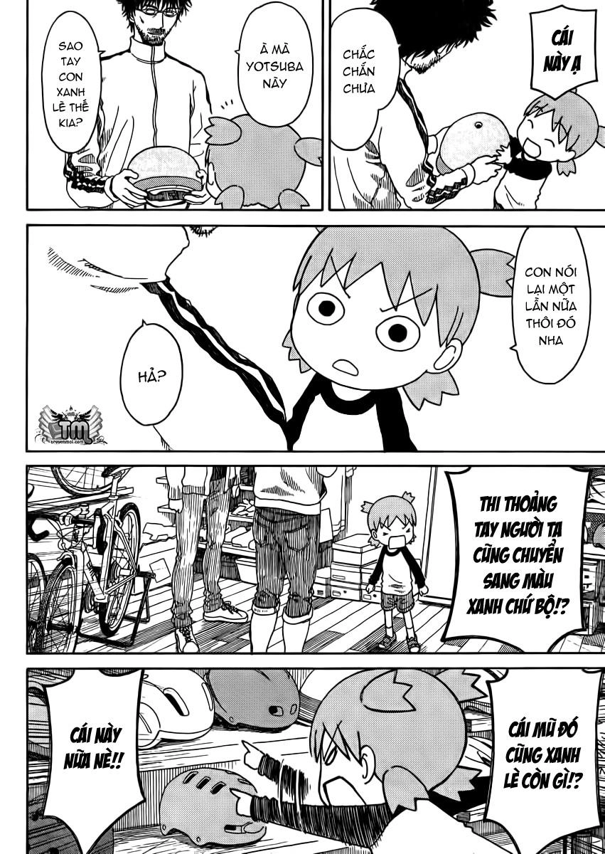 Yotsubato! Chapter 79.5 - 12