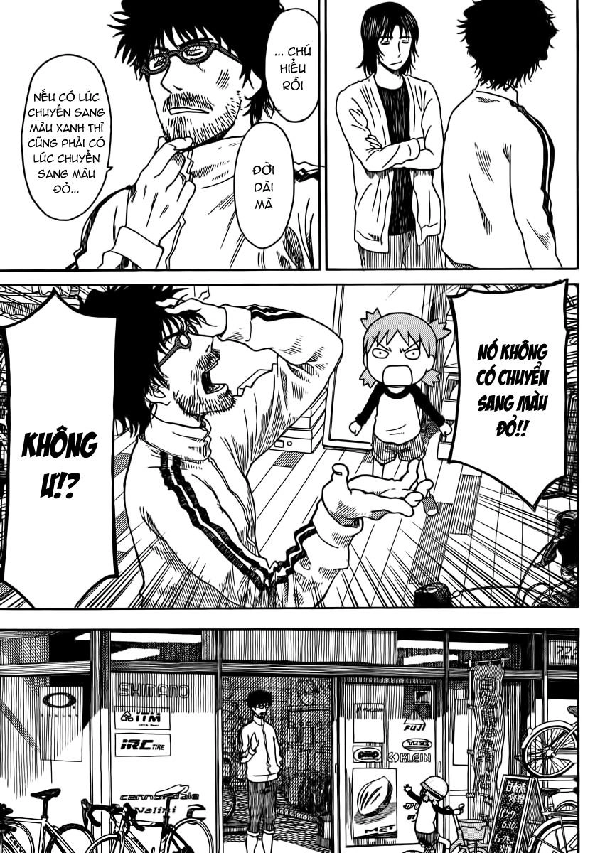 Yotsubato! Chapter 79.5 - 13