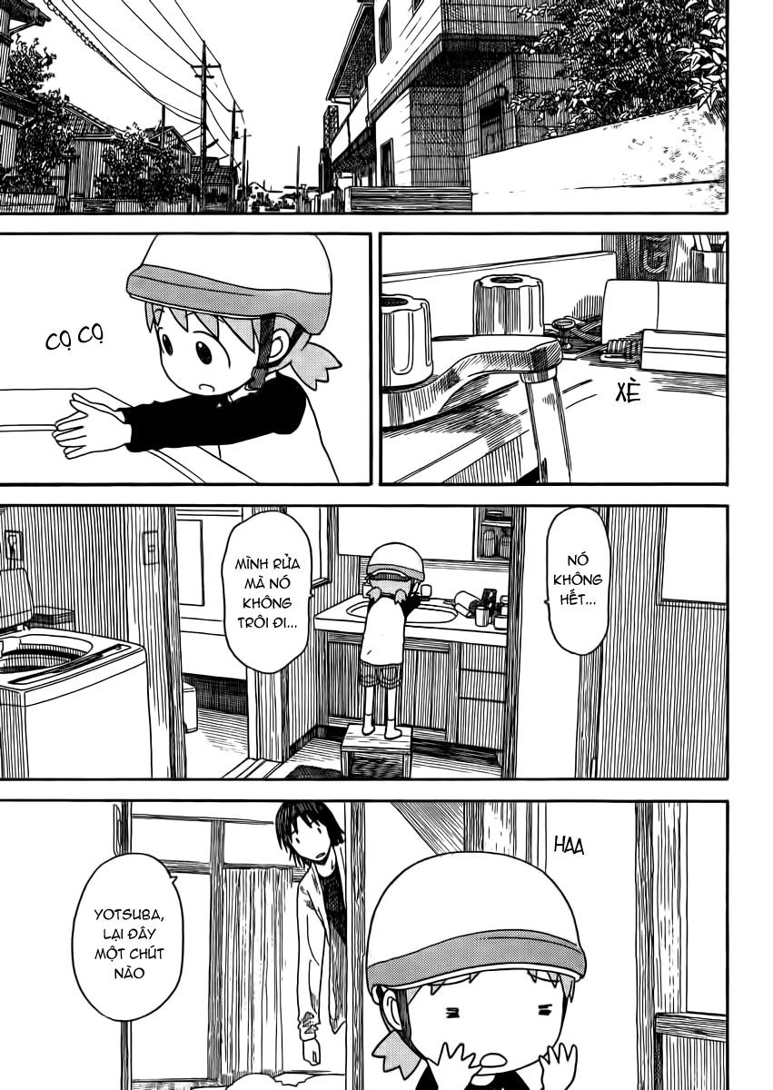 Yotsubato! Chapter 79.5 - 15