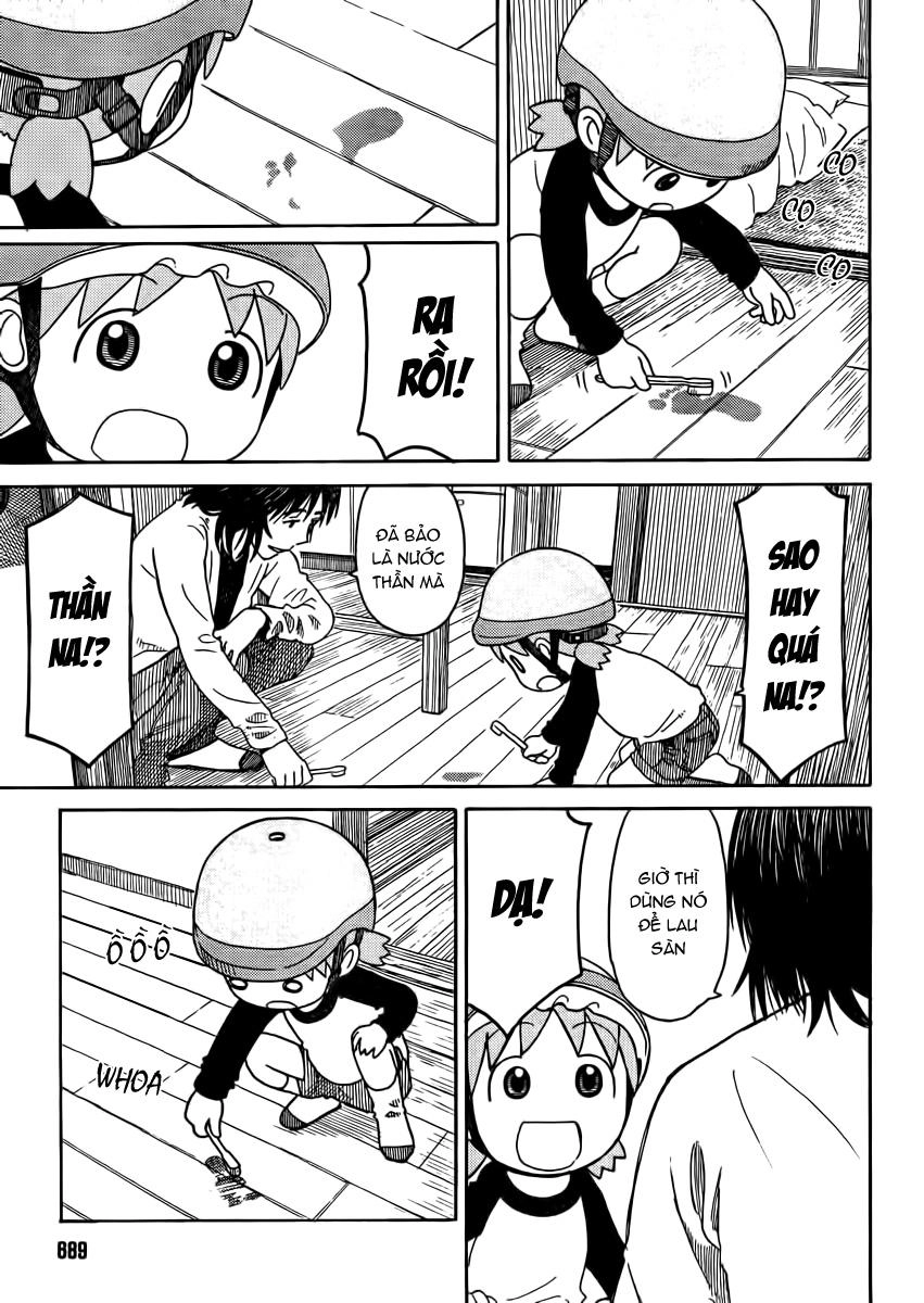 Yotsubato! Chapter 79.5 - 17