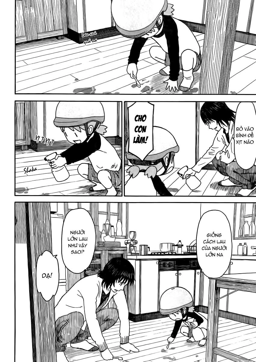 Yotsubato! Chapter 79.5 - 18