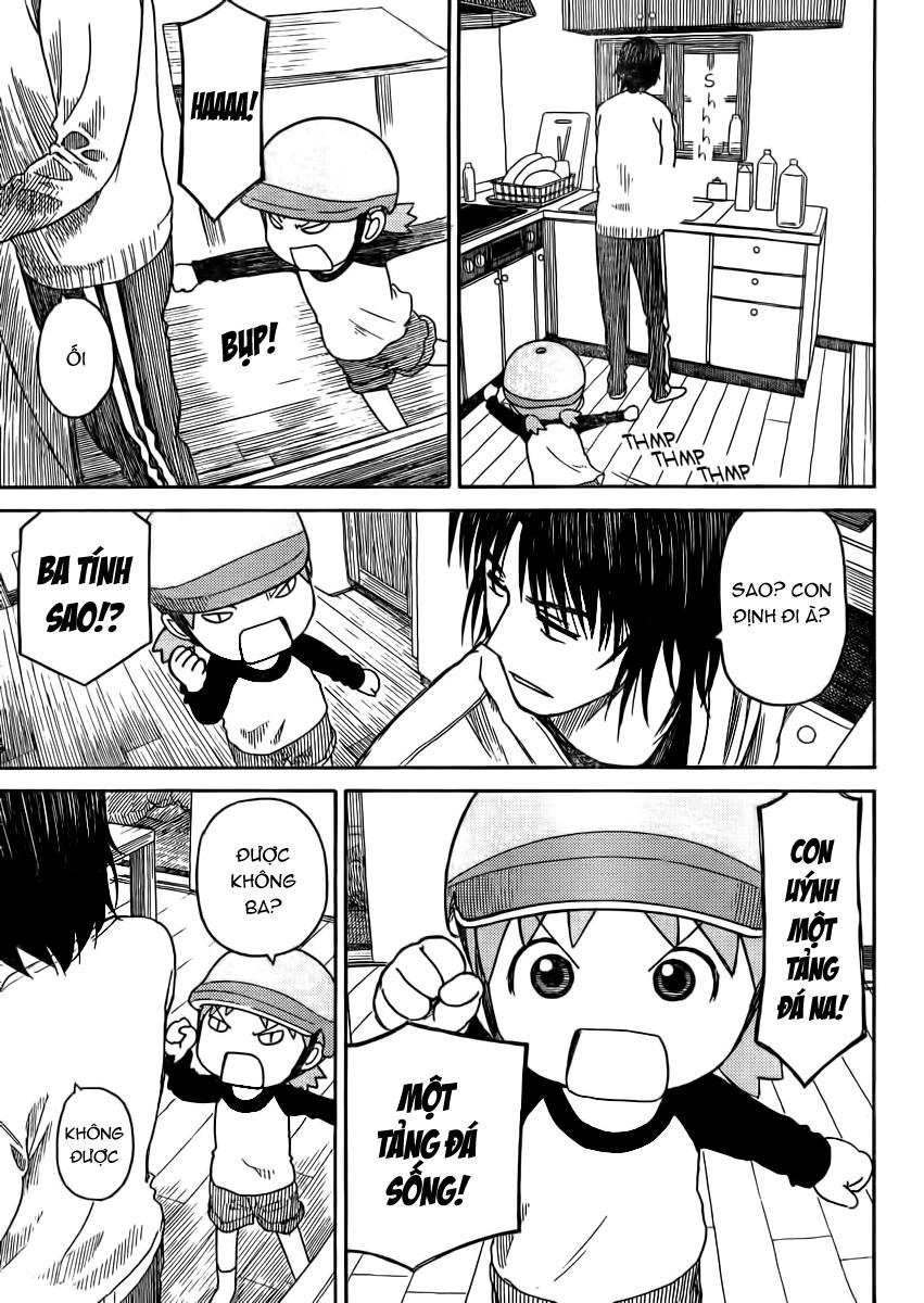 Yotsubato! Chapter 79.5 - 27