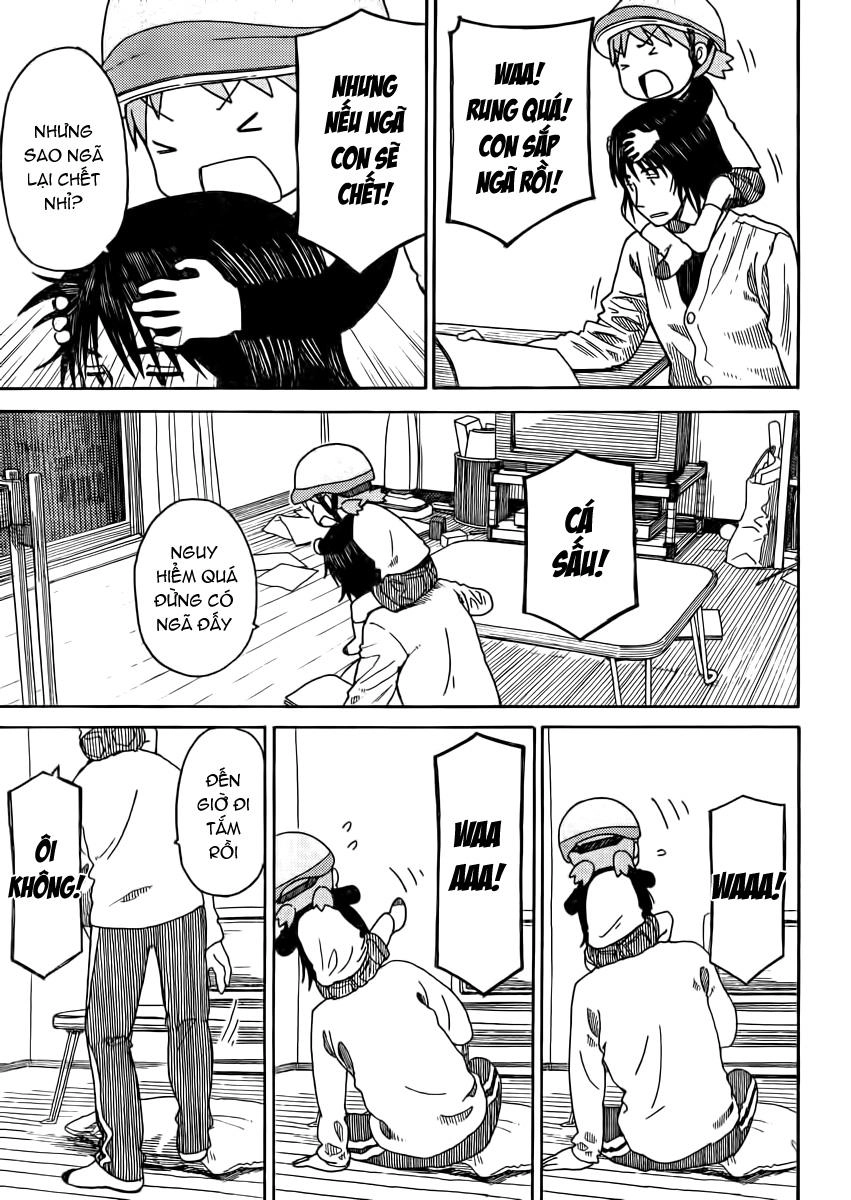 Yotsubato! Chapter 79.5 - 31