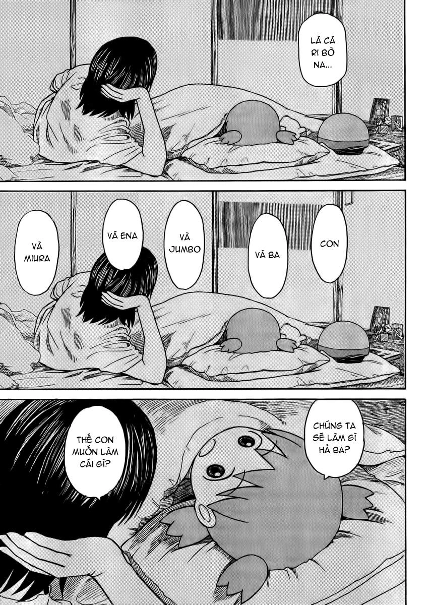 Yotsubato! Chapter 79.5 - 35