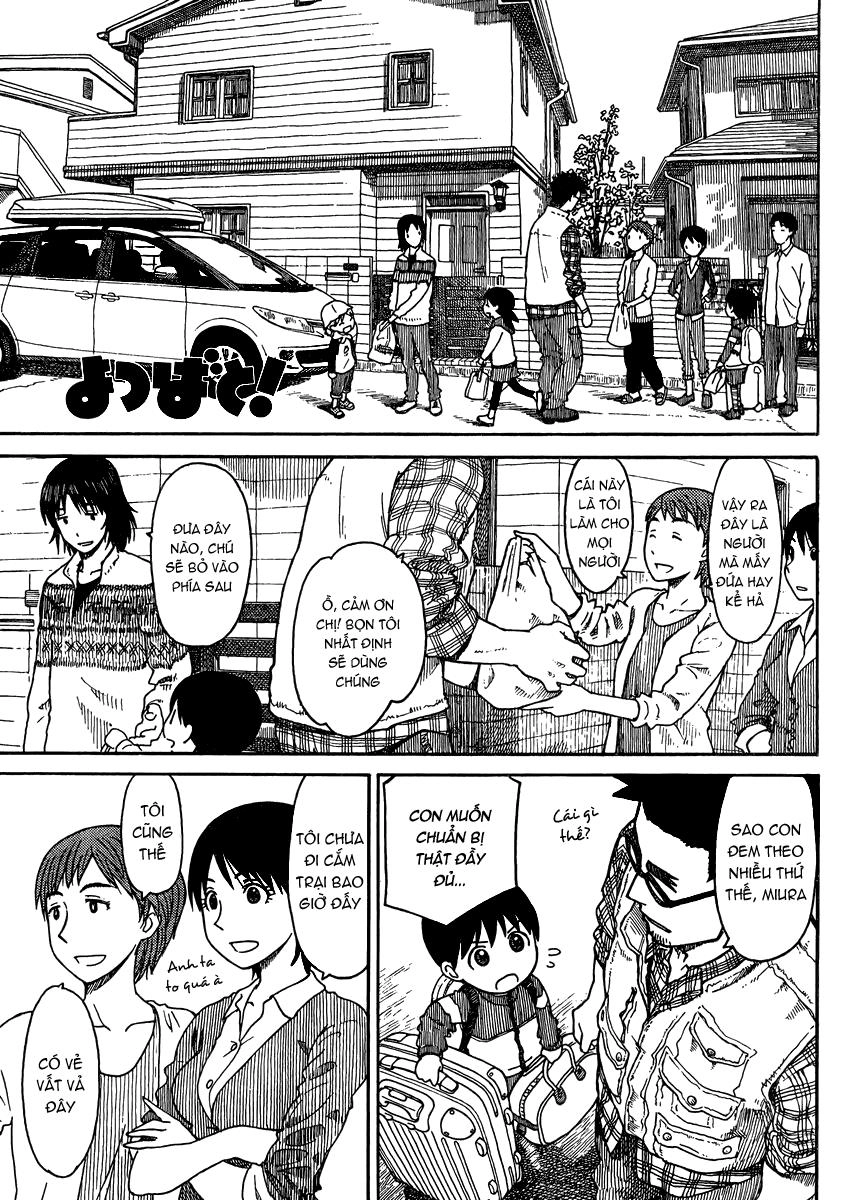 Yotsubato! Chapter 81 - 1