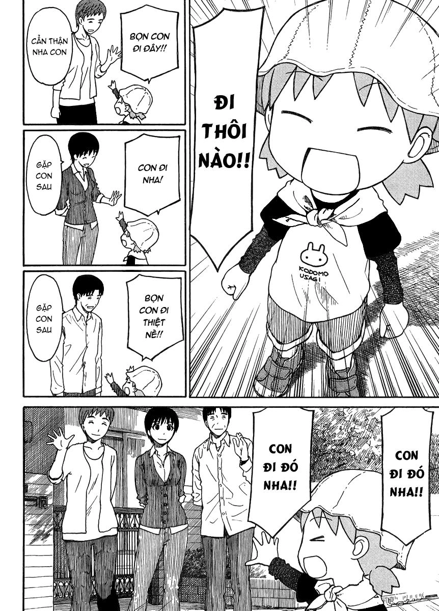Yotsubato! Chapter 81 - 2