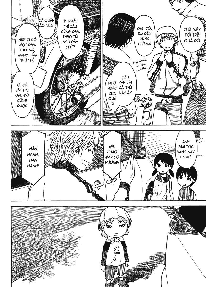 Yotsubato! Chapter 81 - 4