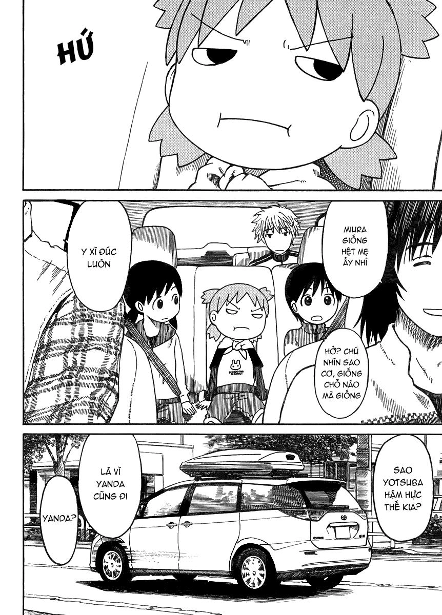 Yotsubato! Chapter 81 - 6