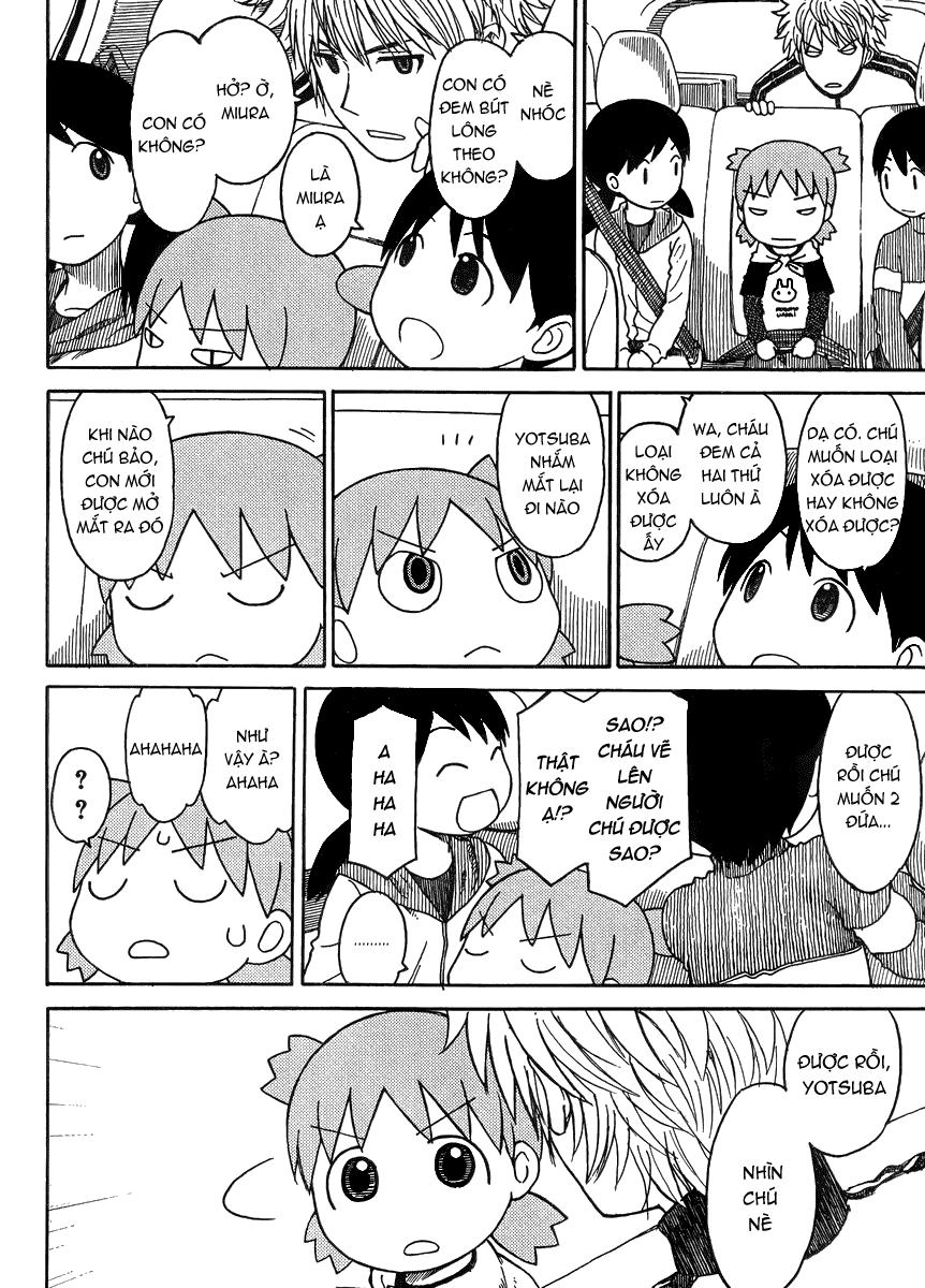 Yotsubato! Chapter 81 - 8