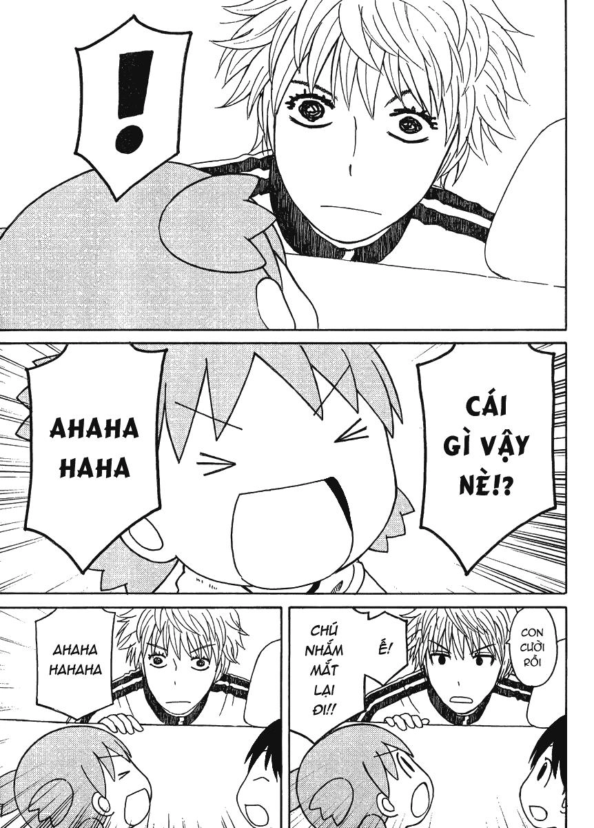 Yotsubato! Chapter 81 - 9