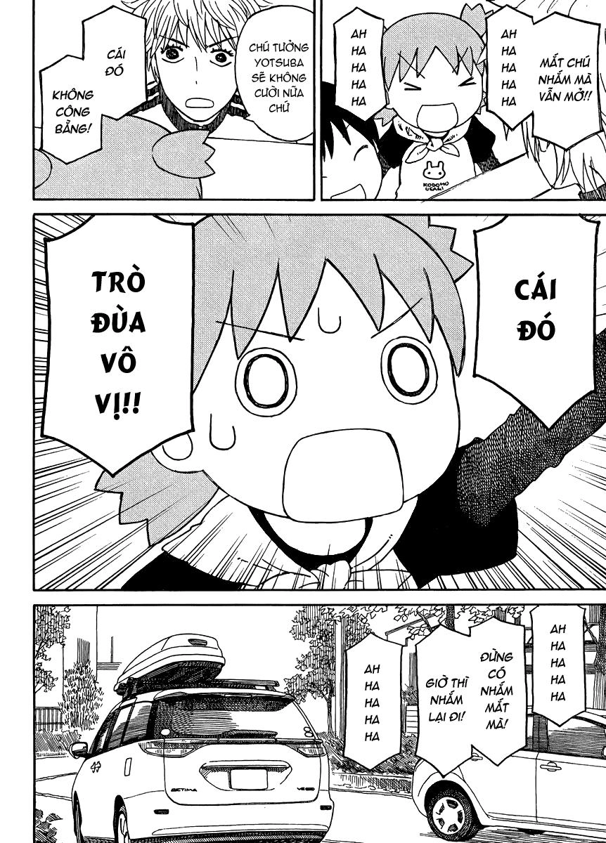 Yotsubato! Chapter 81 - 10