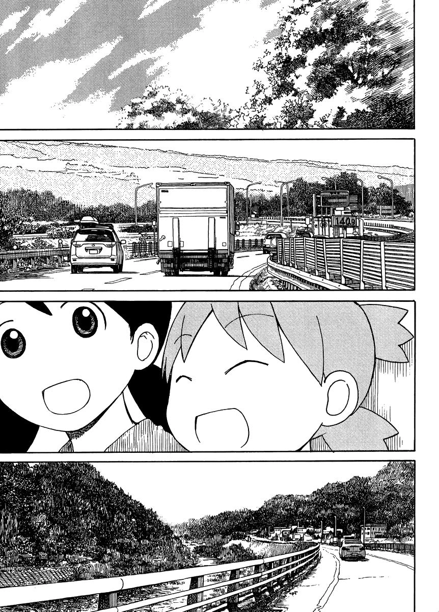Yotsubato! Chapter 81 - 11