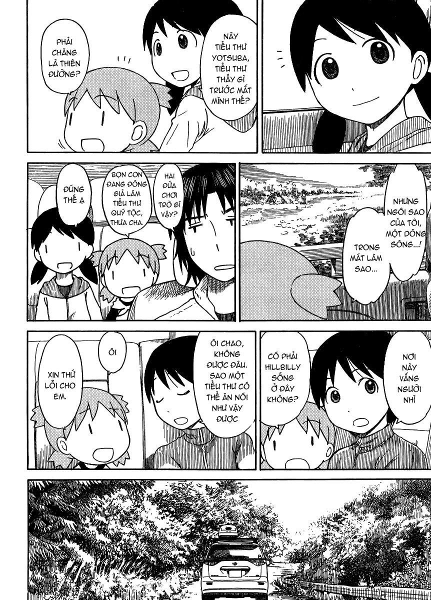 Yotsubato! Chapter 81 - 12