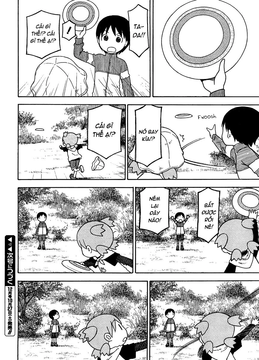 Yotsubato! Chapter 81 - 18