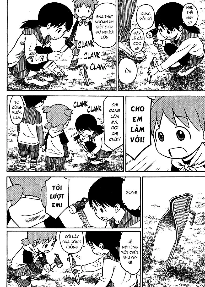Yotsubato! Chapter 81.2 - 2