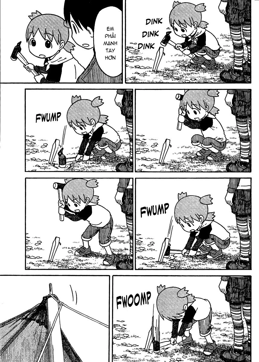 Yotsubato! Chapter 81.2 - 3