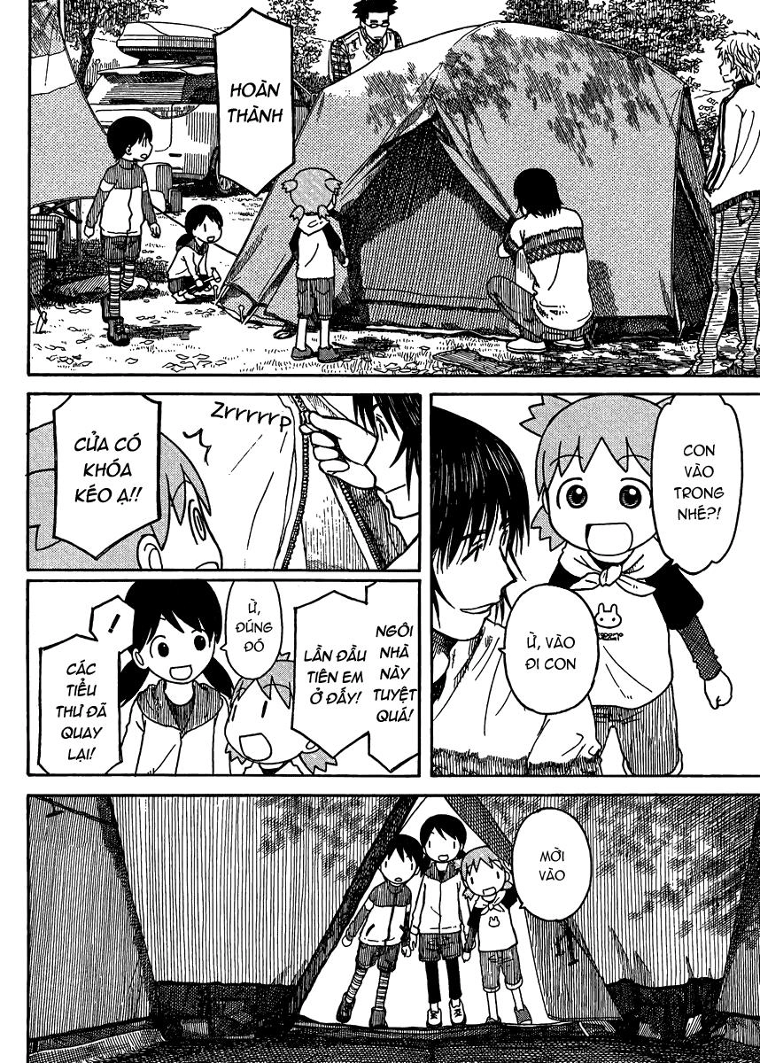 Yotsubato! Chapter 81.2 - 8