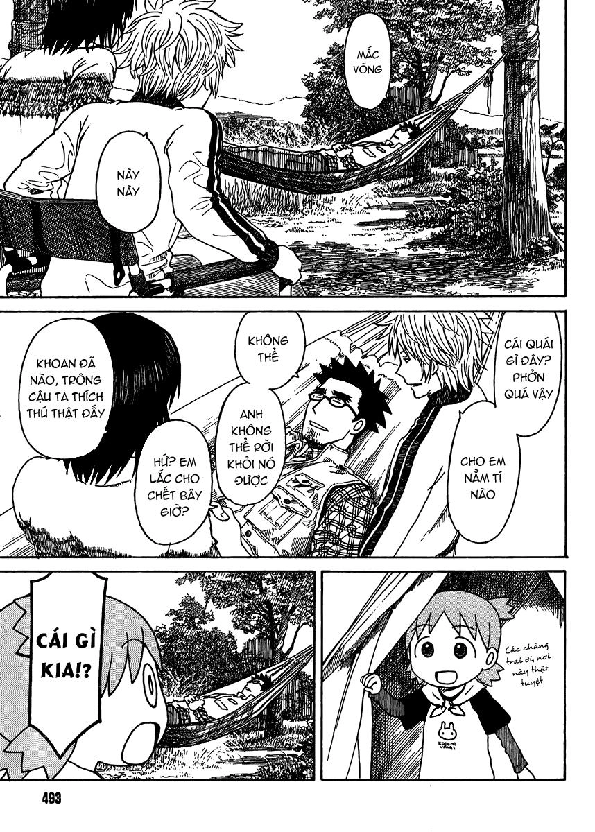 Yotsubato! Chapter 81.2 - 11
