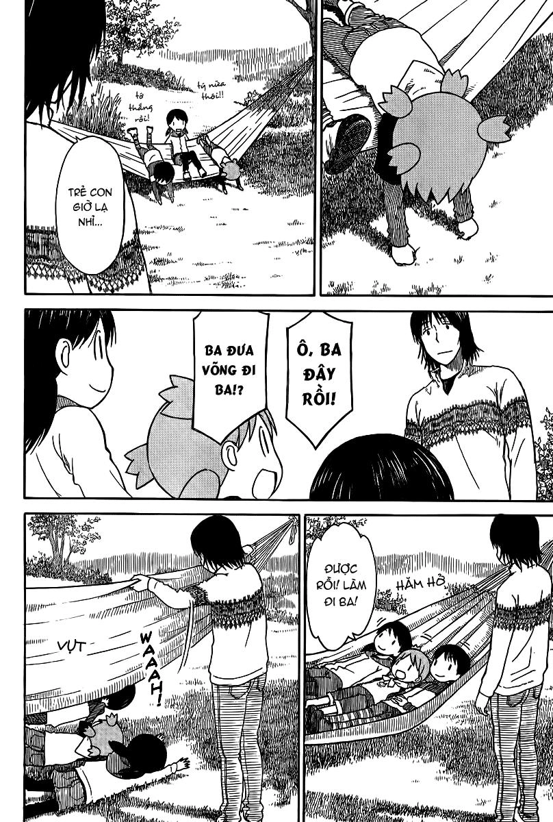 Yotsubato! Chapter 81.3 - 4