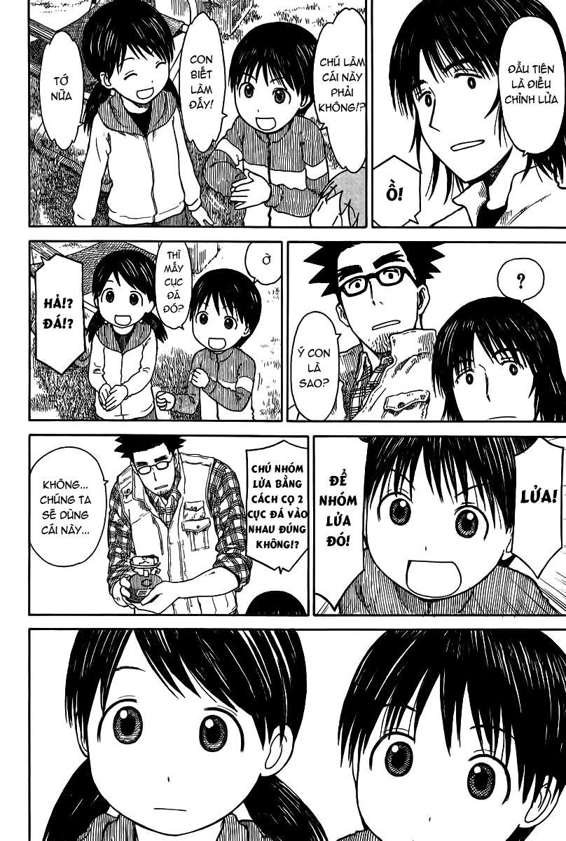 Yotsubato! Chapter 81.3 - 6