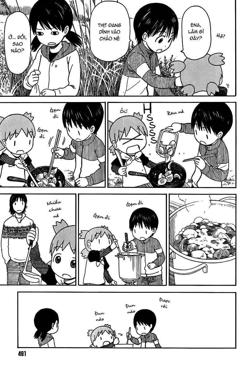 Yotsubato! Chapter 81.3 - 9