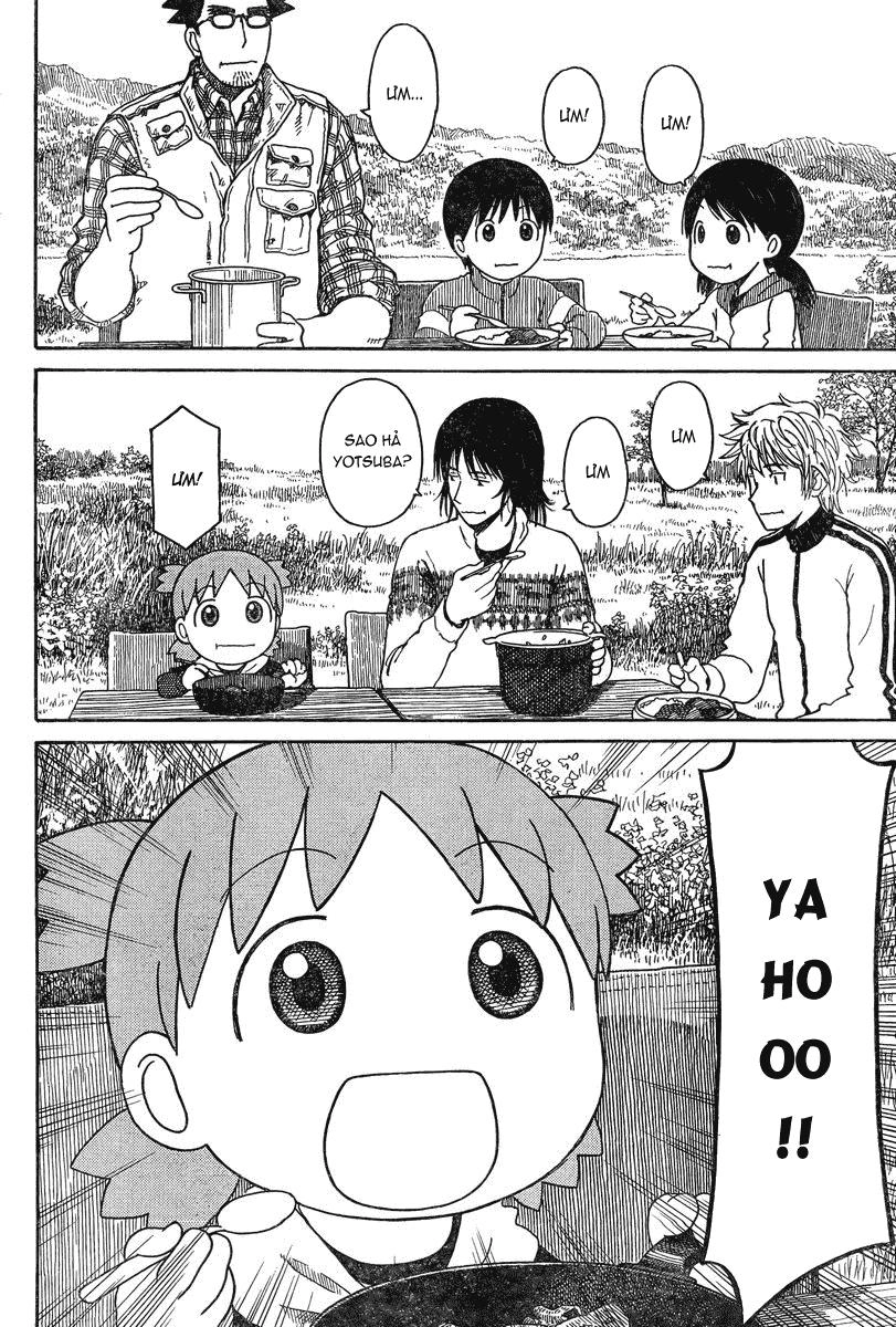 Yotsubato! Chapter 82 - 4