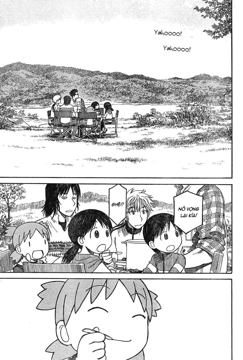 Yotsubato! Chapter 82 - 5