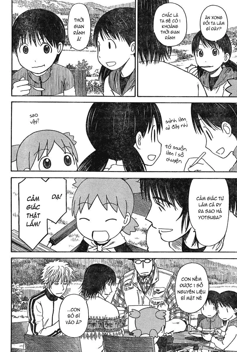 Yotsubato! Chapter 82 - 6