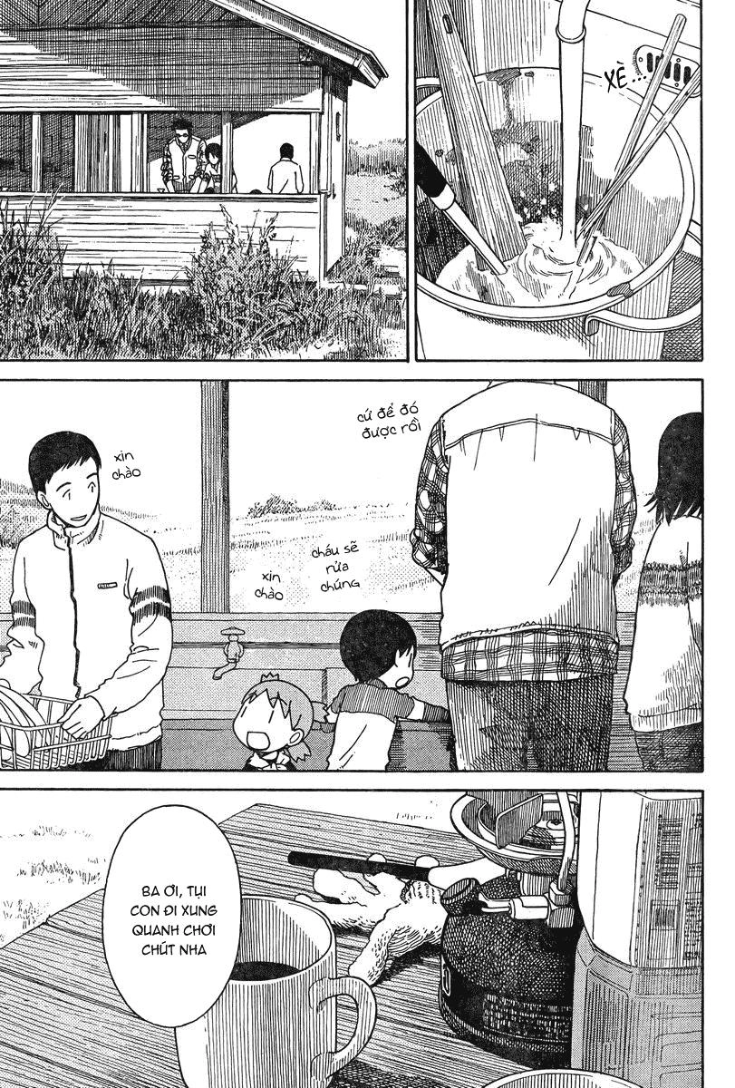 Yotsubato! Chapter 82 - 7