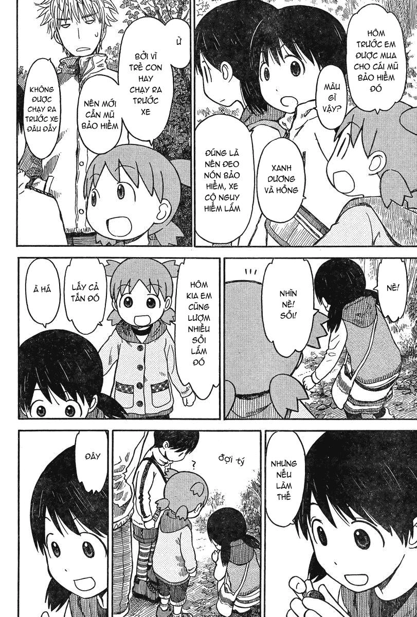 Yotsubato! Chapter 82 - 10