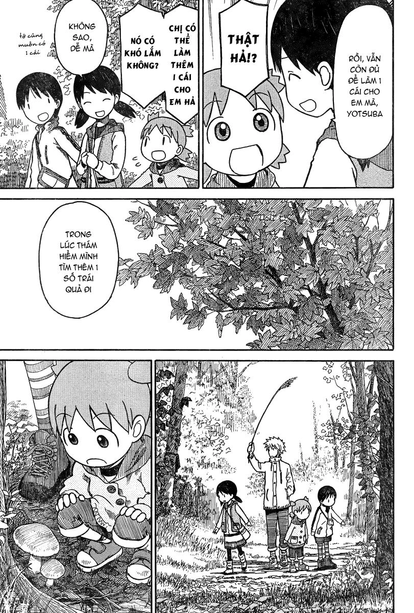 Yotsubato! Chapter 82 - 13