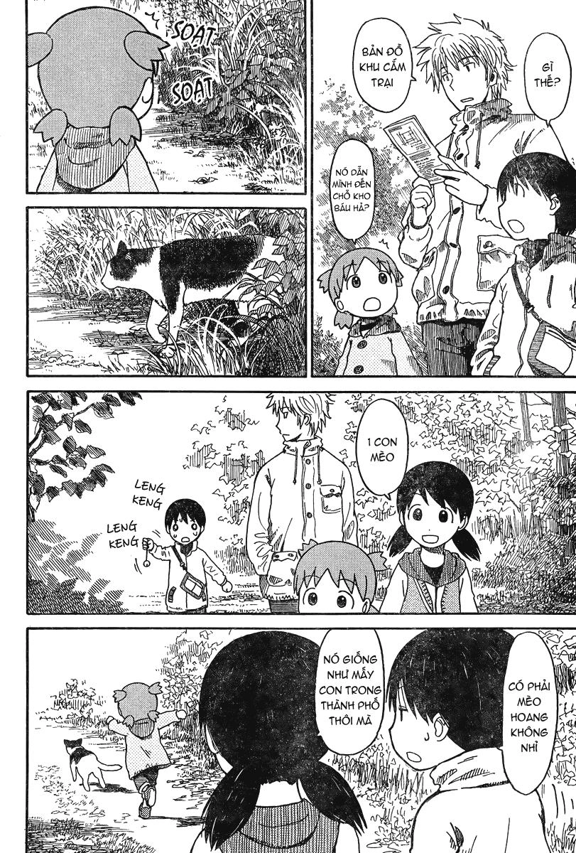 Yotsubato! Chapter 82 - 14