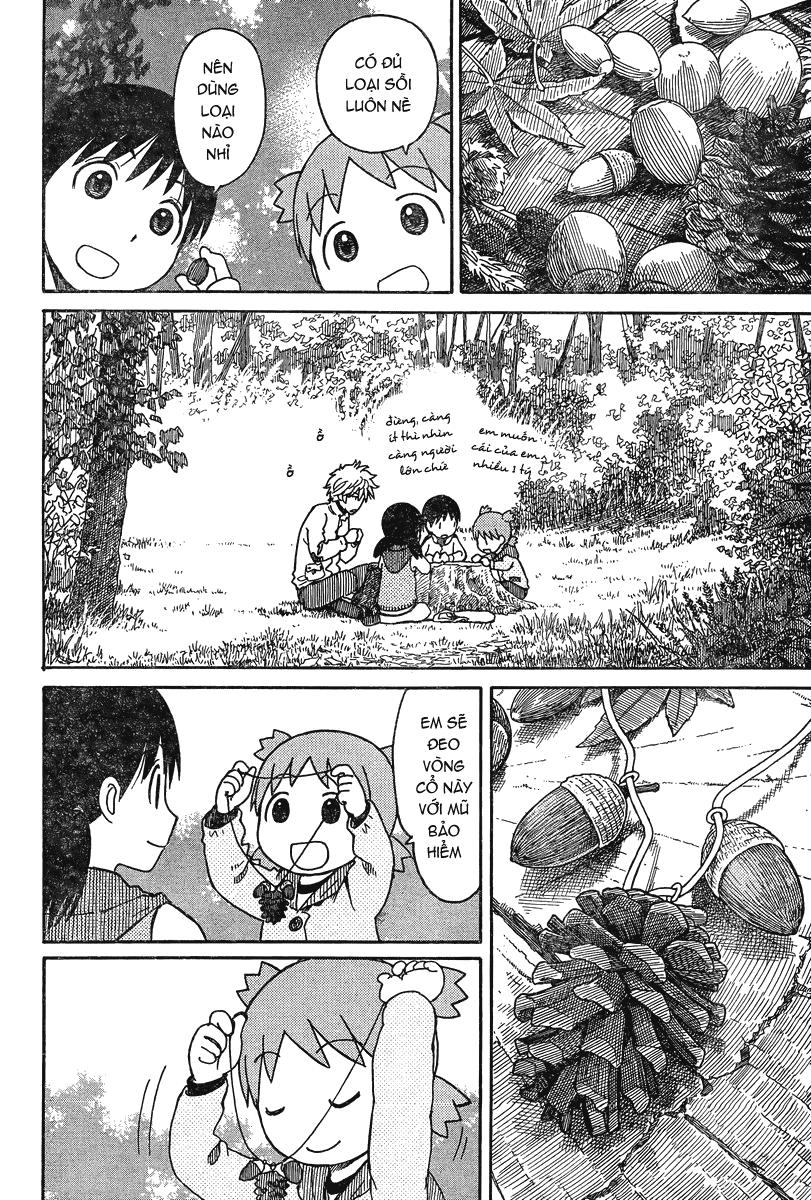 Yotsubato! Chapter 82 - 16