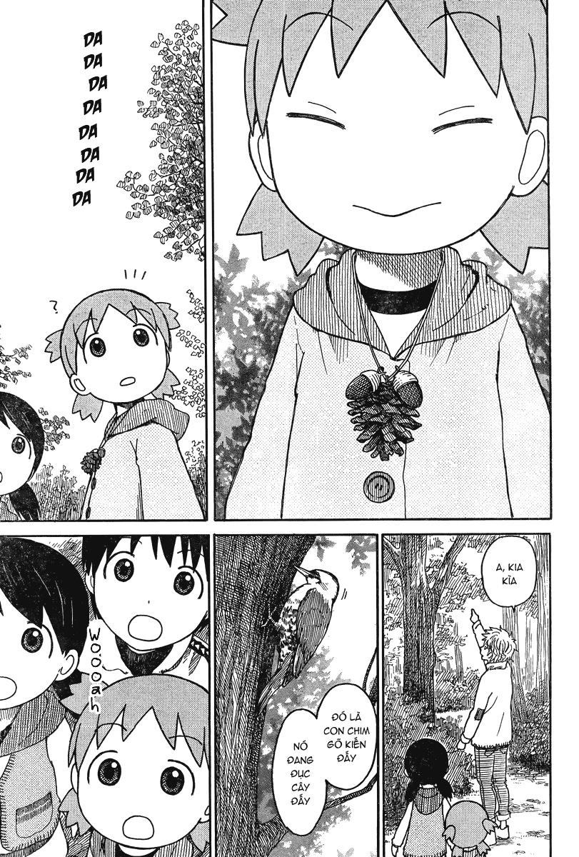 Yotsubato! Chapter 82 - 17