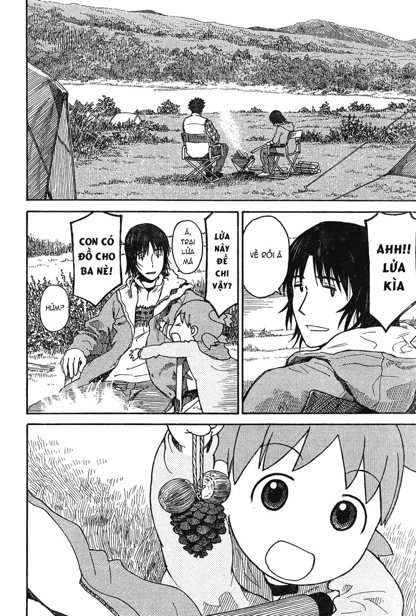 Yotsubato! Chapter 82 - 18