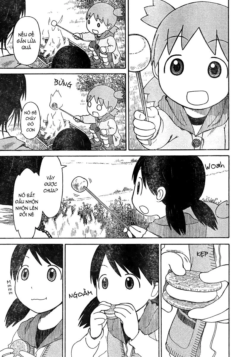 Yotsubato! Chapter 82 - 21
