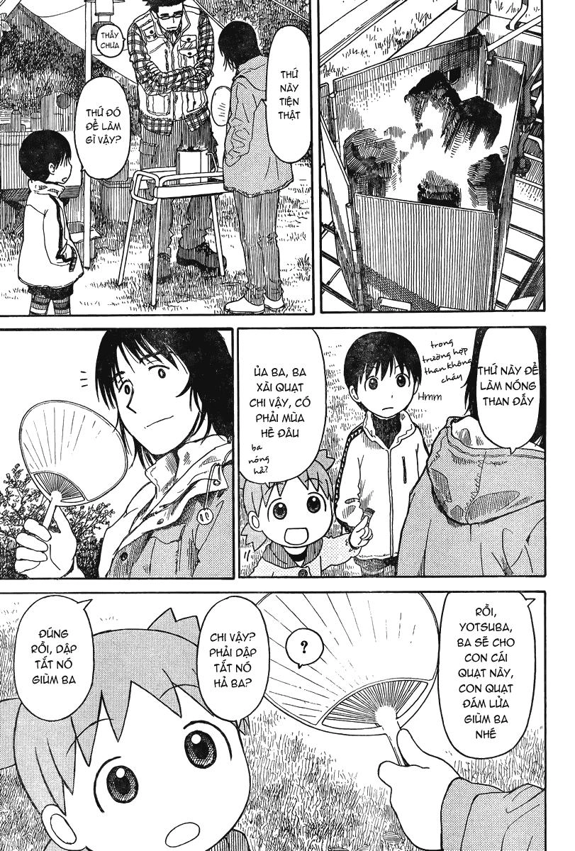 Yotsubato! Chapter 82 - 23