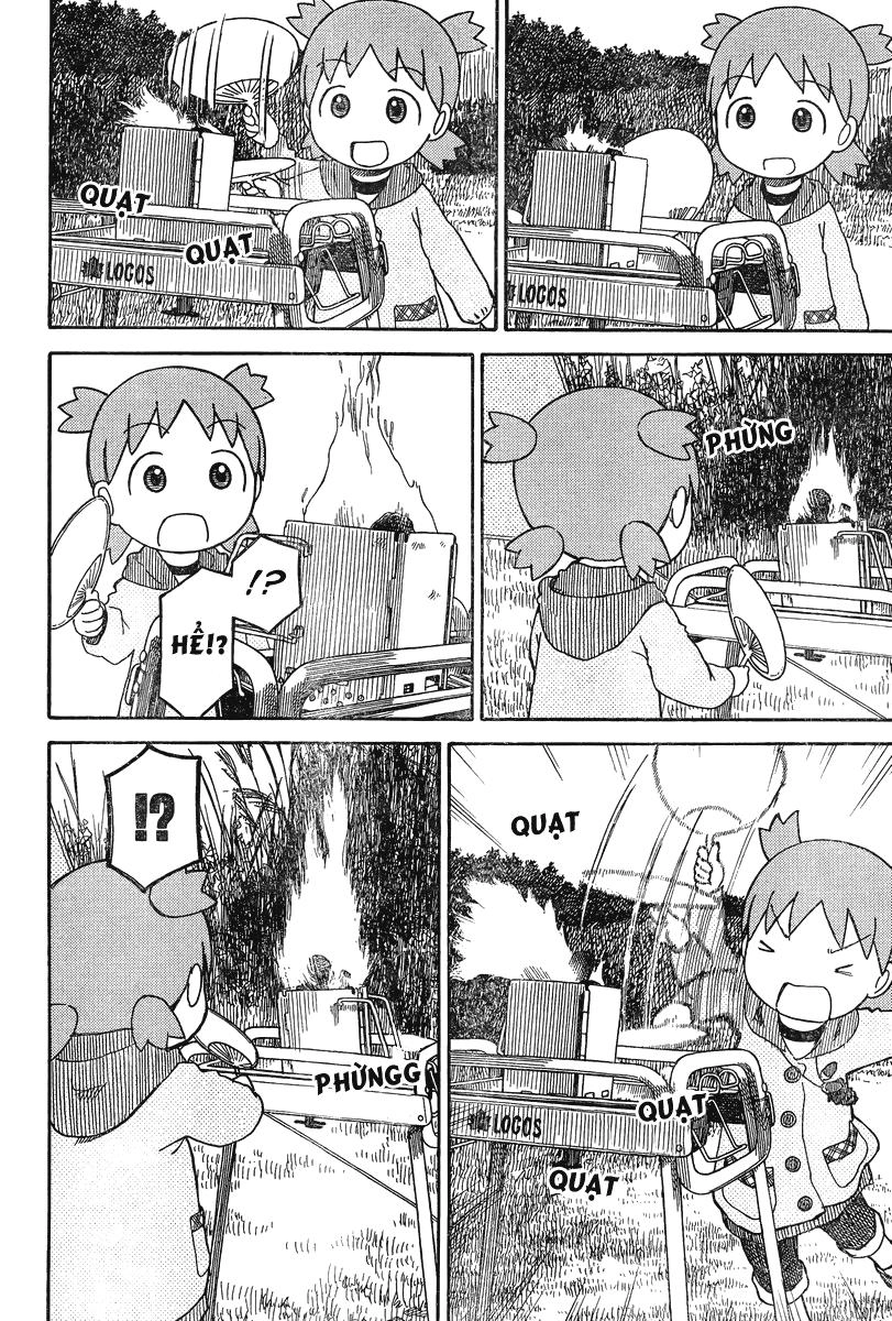 Yotsubato! Chapter 82 - 24