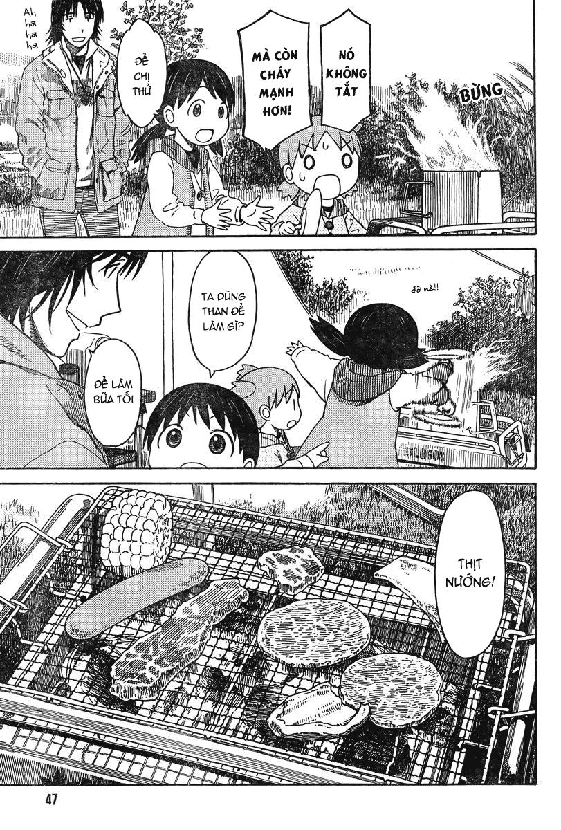 Yotsubato! Chapter 82 - 25