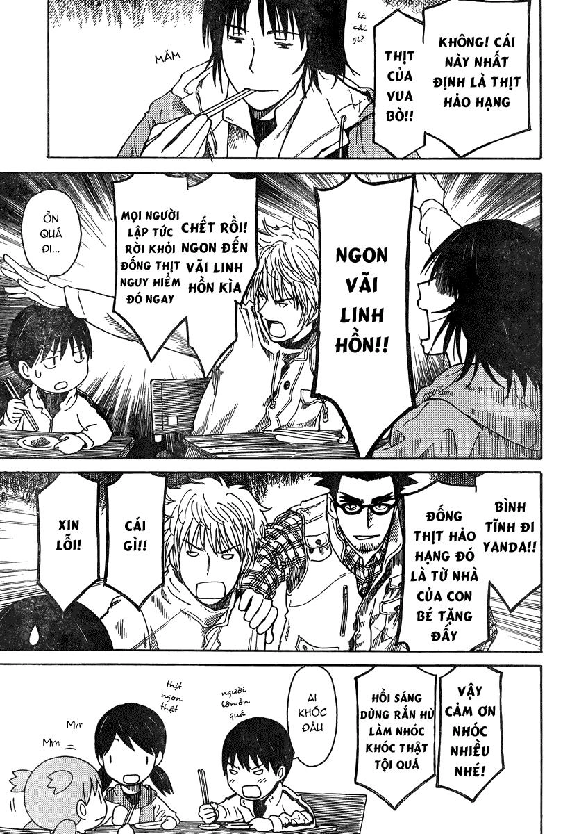 Yotsubato! Chapter 82 - 27