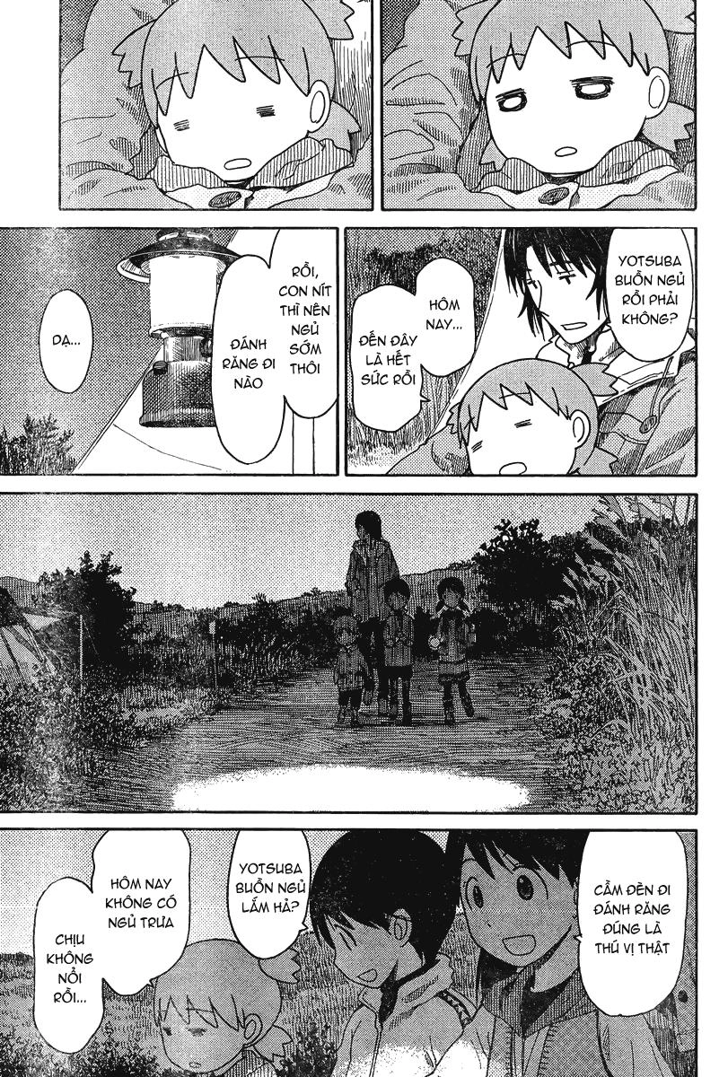 Yotsubato! Chapter 82 - 29