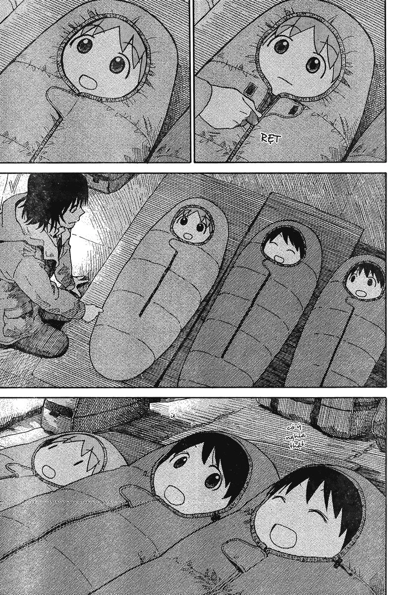 Yotsubato! Chapter 82 - 31