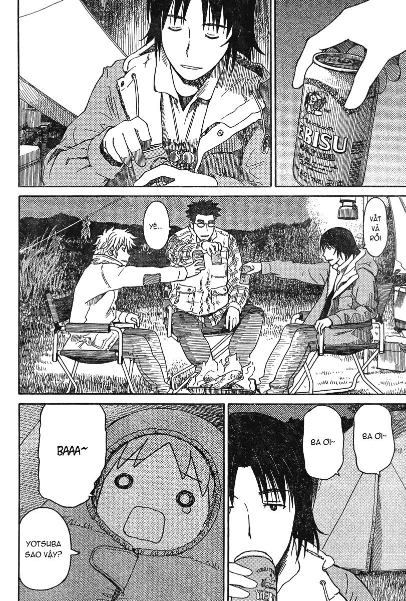 Yotsubato! Chapter 82 - 34