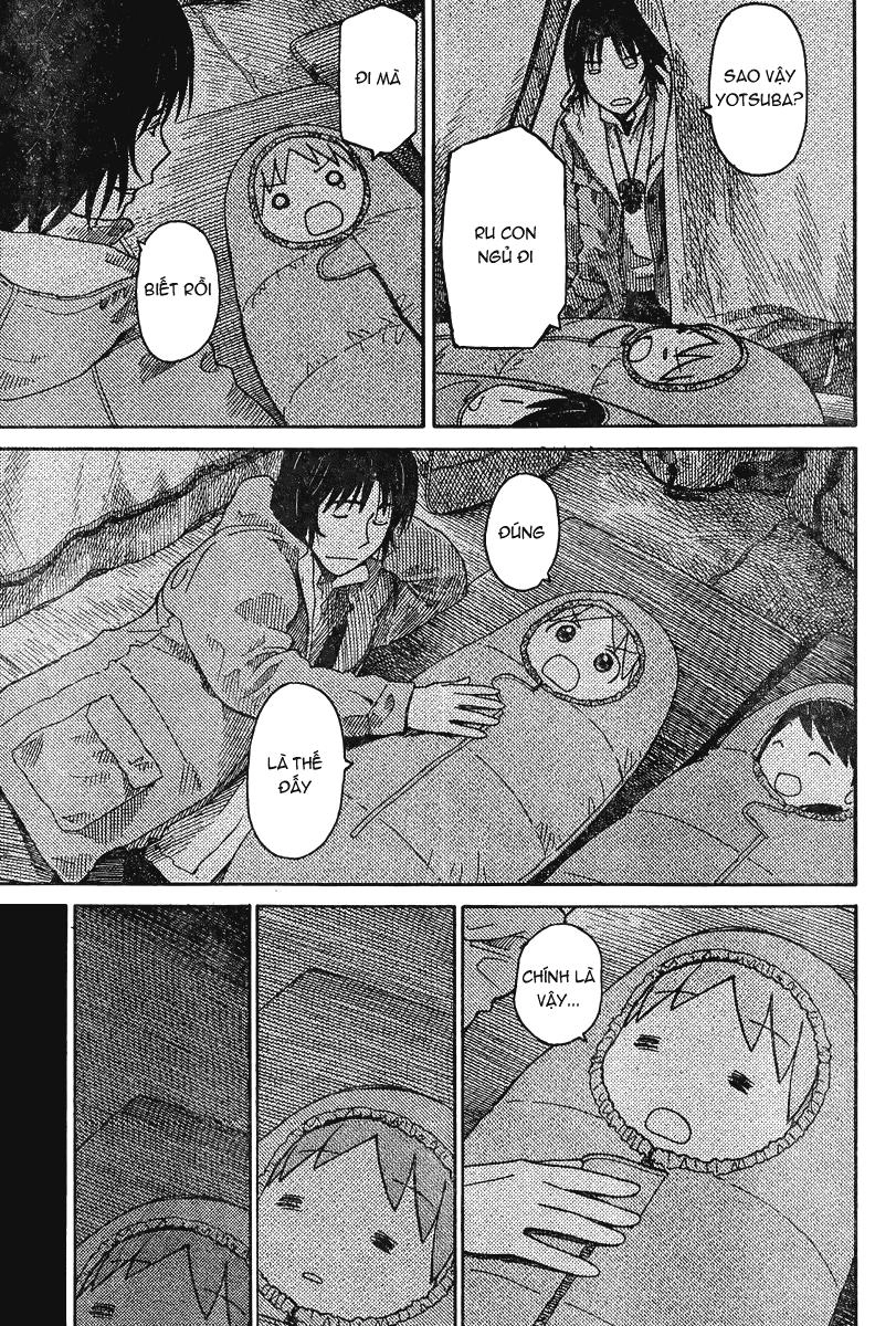 Yotsubato! Chapter 82 - 35