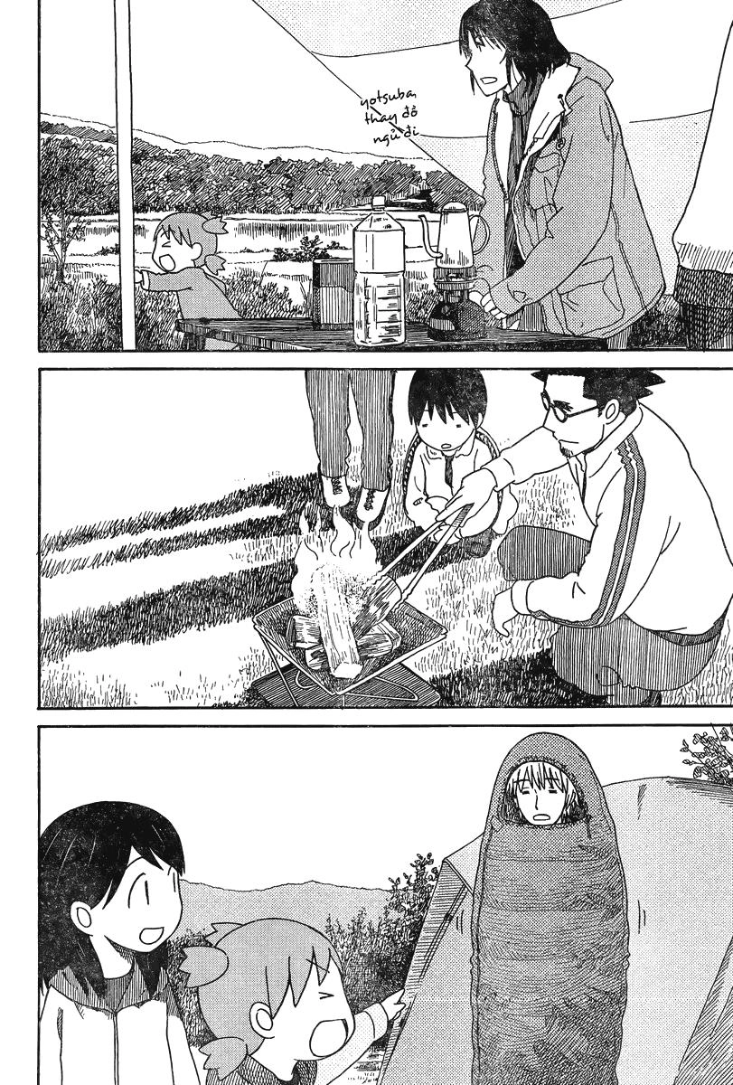 Yotsubato! Chapter 82 - 43