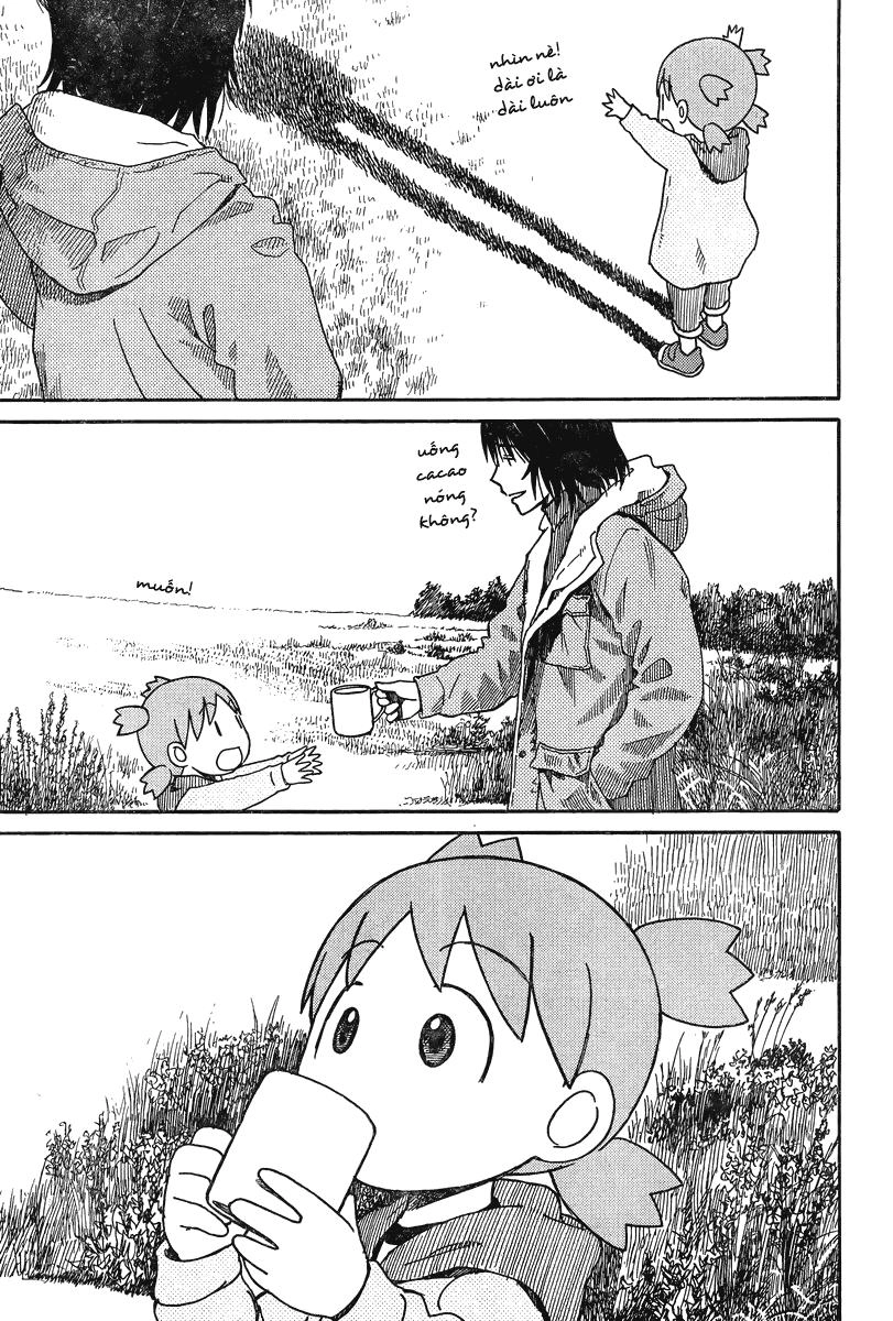 Yotsubato! Chapter 82 - 44